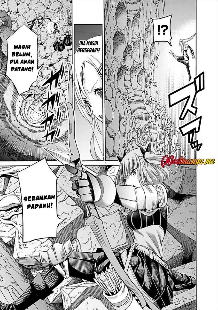 Uragirareta S Rank Boukensha no Ore wa, Aisuru Dorei no Kanojora to Tomoni Dorei dake no Harem Guild o Tsukuru Chapter 127 Gambar 11